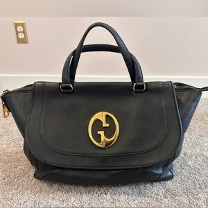 GUCCI 1973 TOP HANDLE